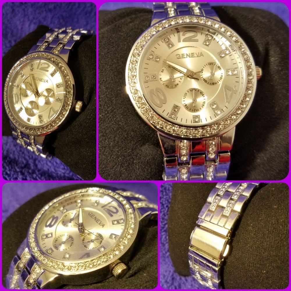 Geneva watch